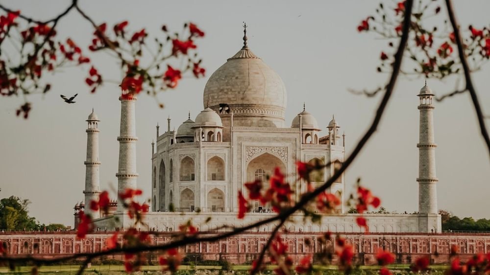 Delhi Agra Road Trip