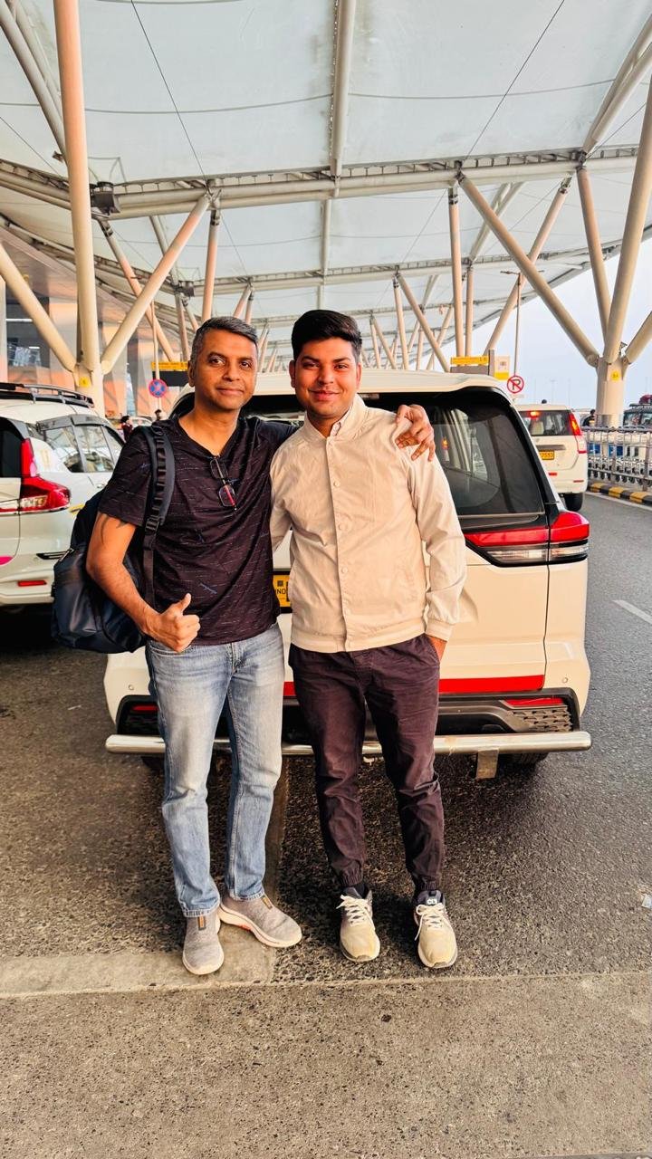 Outstation Taxi Service from Delhi