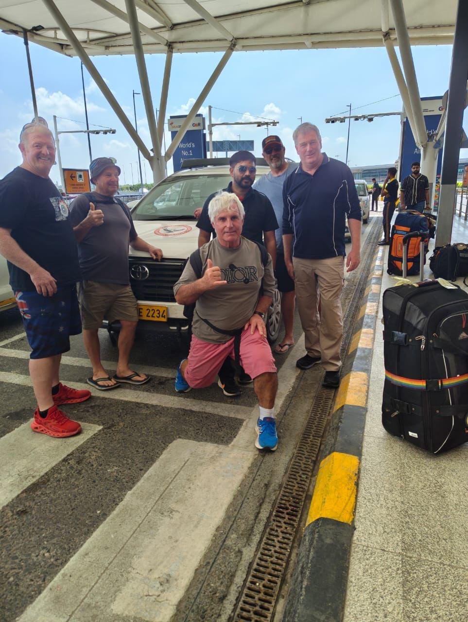 Taxi Fleet in Delhi NCR