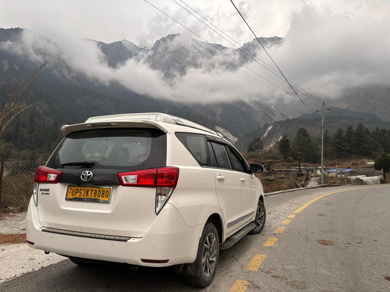 Outstation Taxi Service in Delhi