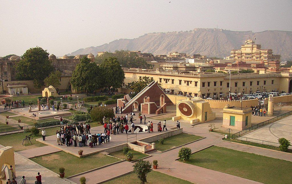 explore the historic jantar mantar with our delhi to jaipur cab service. visit one of the top places to see in jaipur with ease. book your ride now!