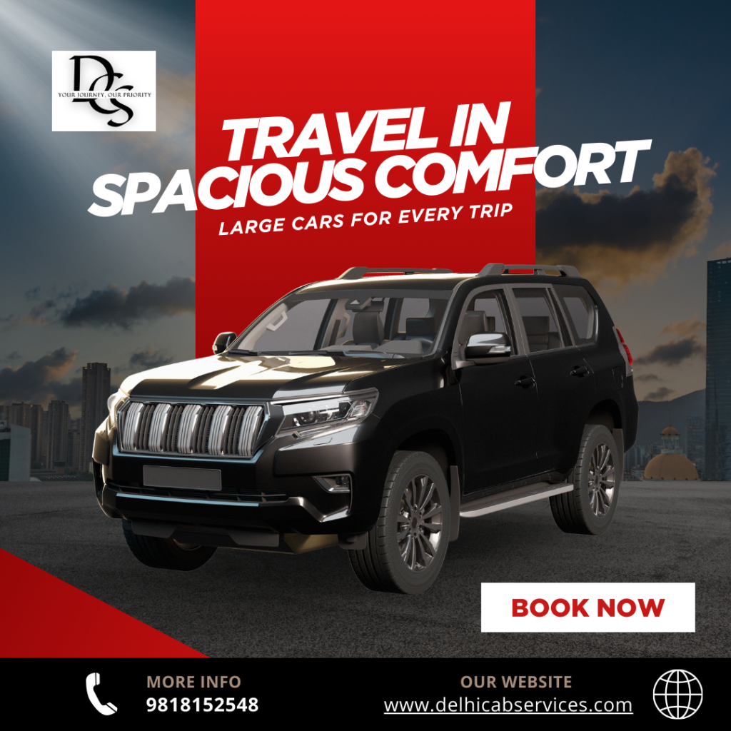 cab for outstation in delhi | cab service in Delhi