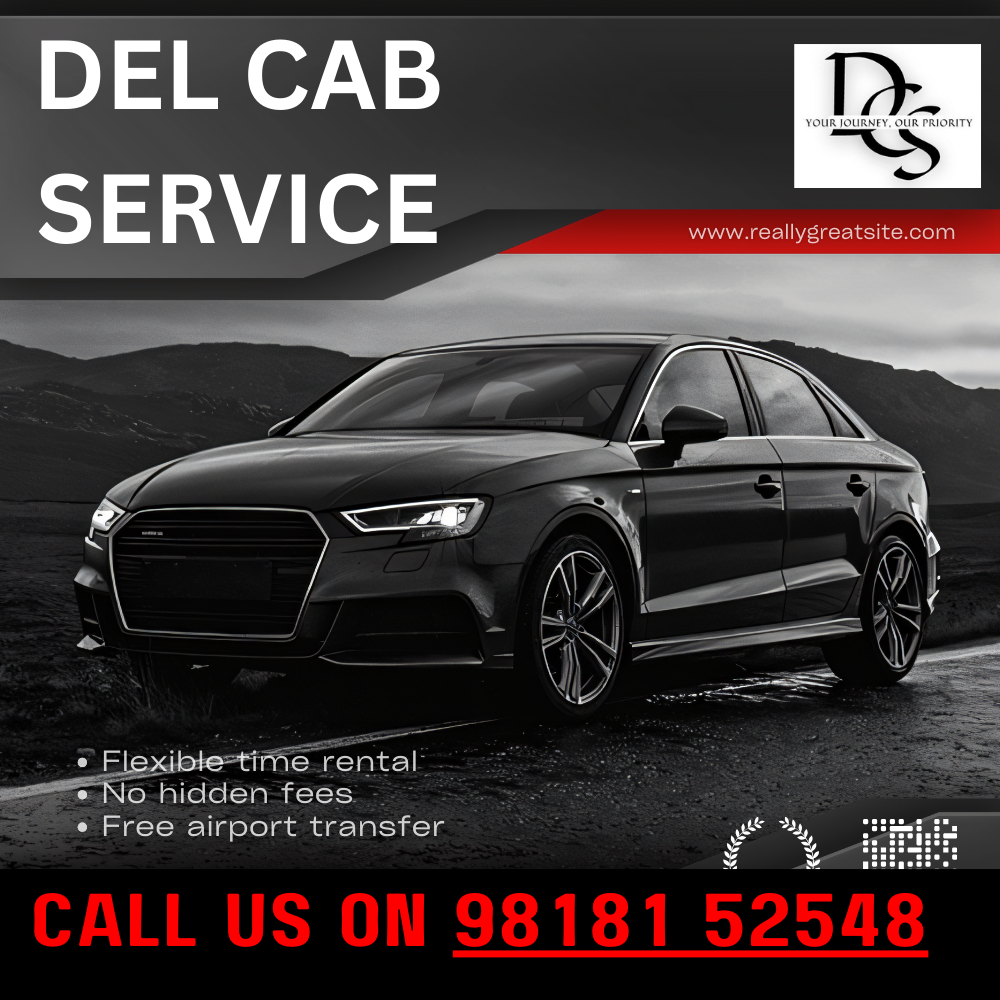 Cab service in delhi , car booking in delhi