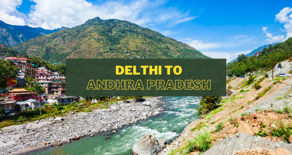CAB SERVICE FROM DELHI TO ANDHRA PRADESH