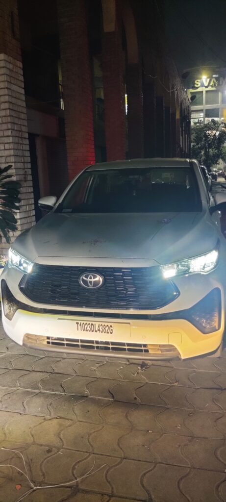 Car on rent in delhi