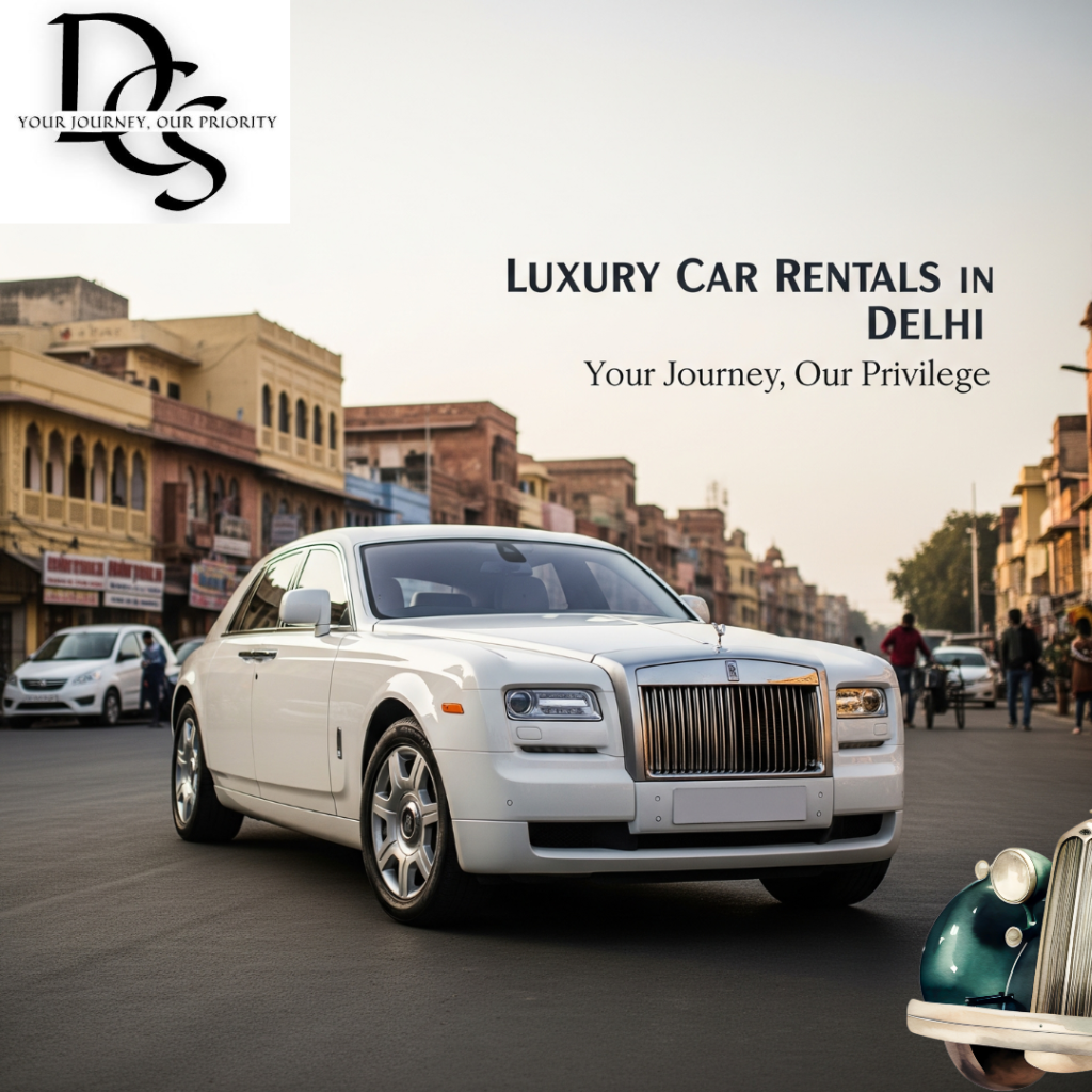 Car Rental Agency in Delhi
