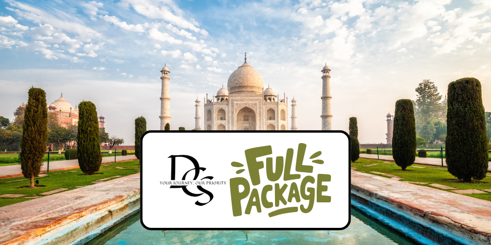 Delhi to Agra and Taj Mahal Tour