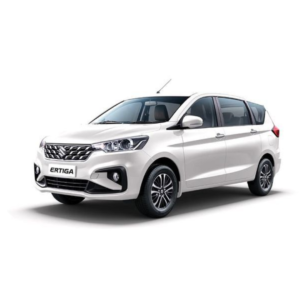 Ertiga  8 Hr / 80 Km